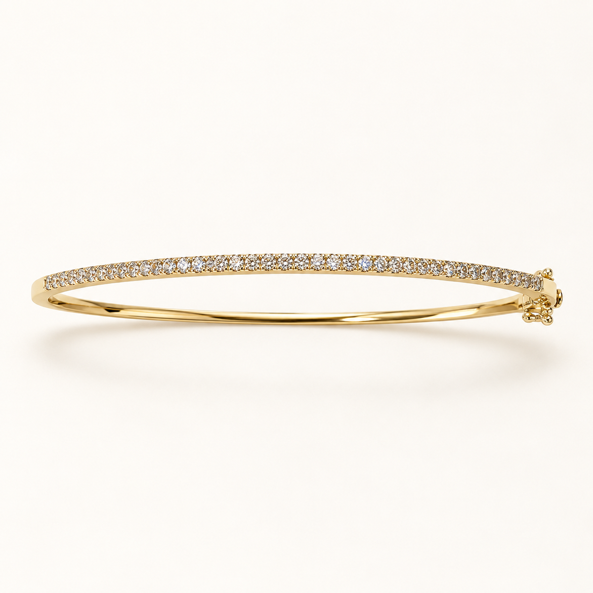 Diamond Bangle