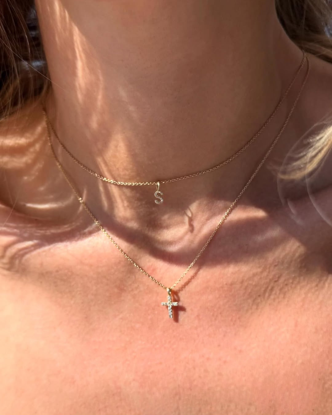Diamond Cross