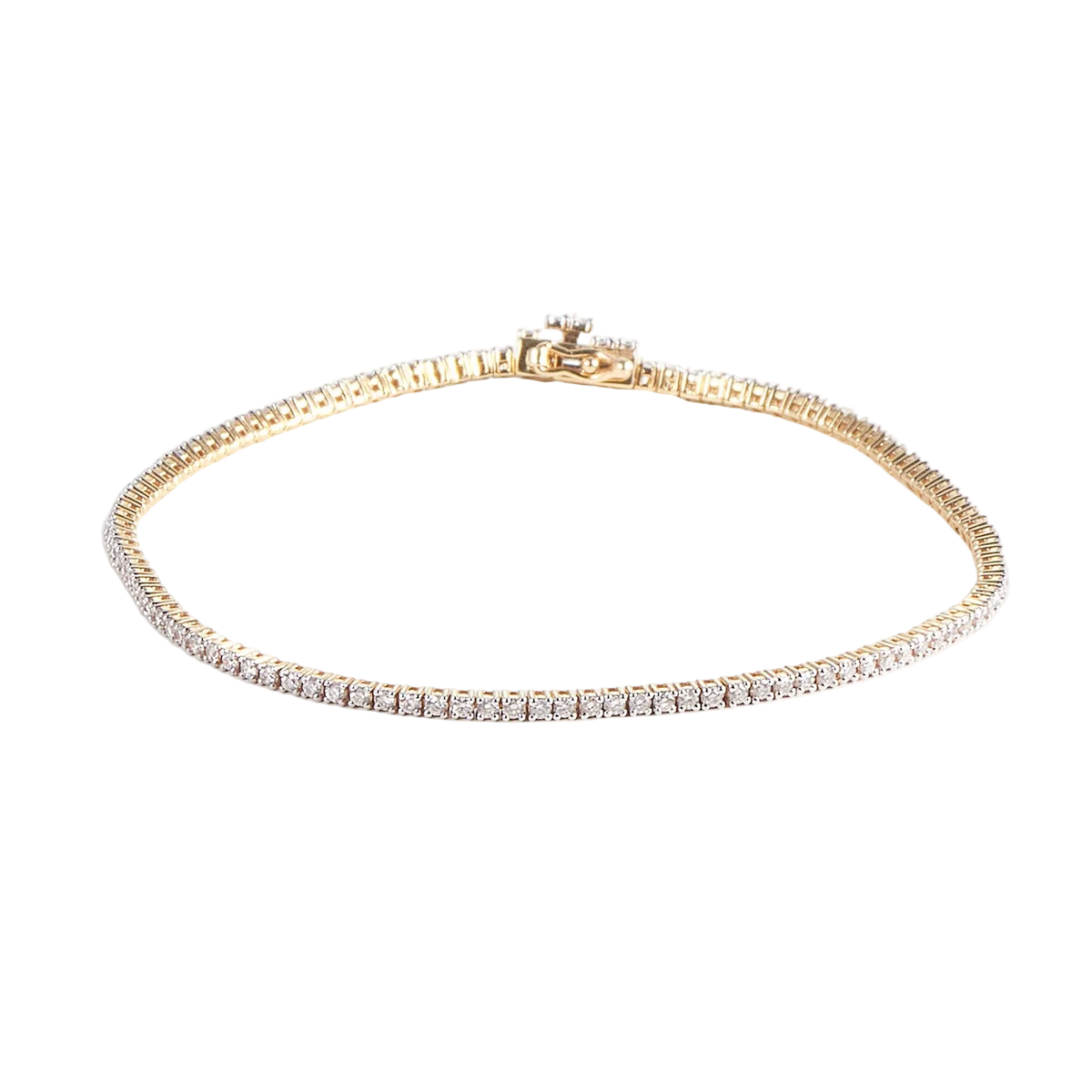 Tennis Bracelet - 1 CT