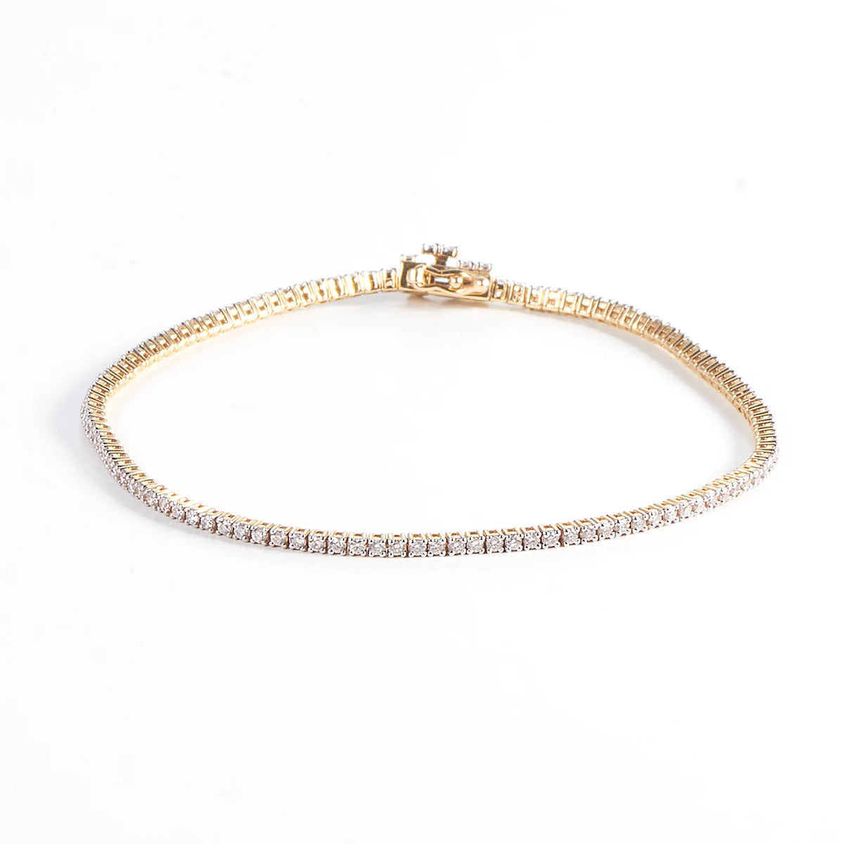 Tennis Bracelet - 1 CT