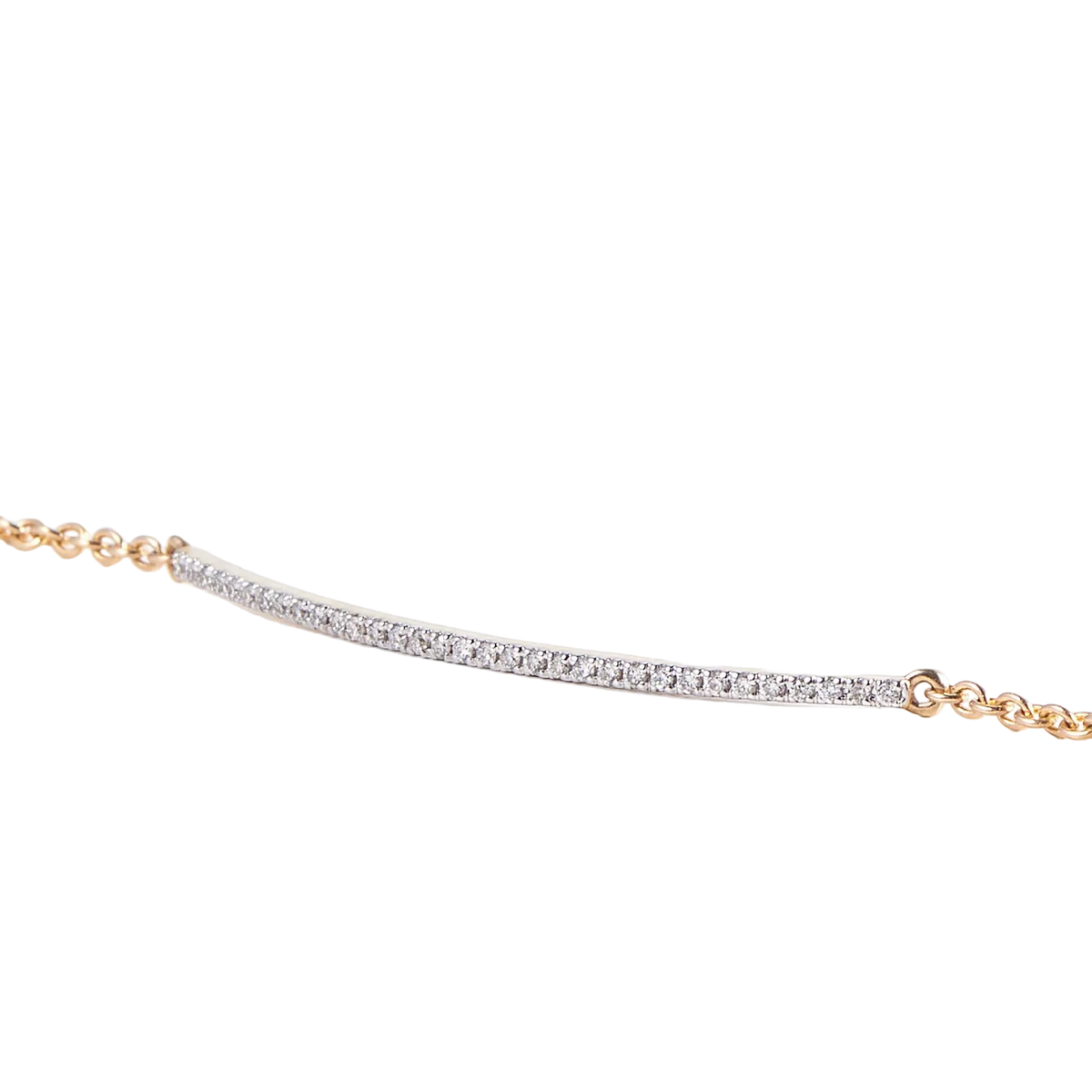 BAR DIAMOND BRACELET