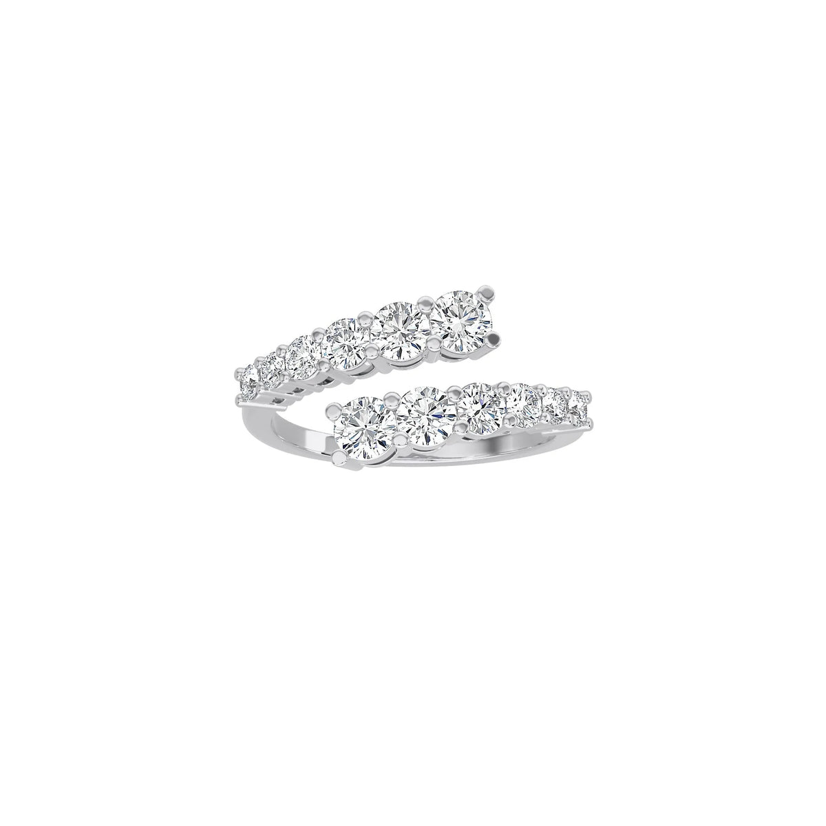 Graduating Wrap Ring