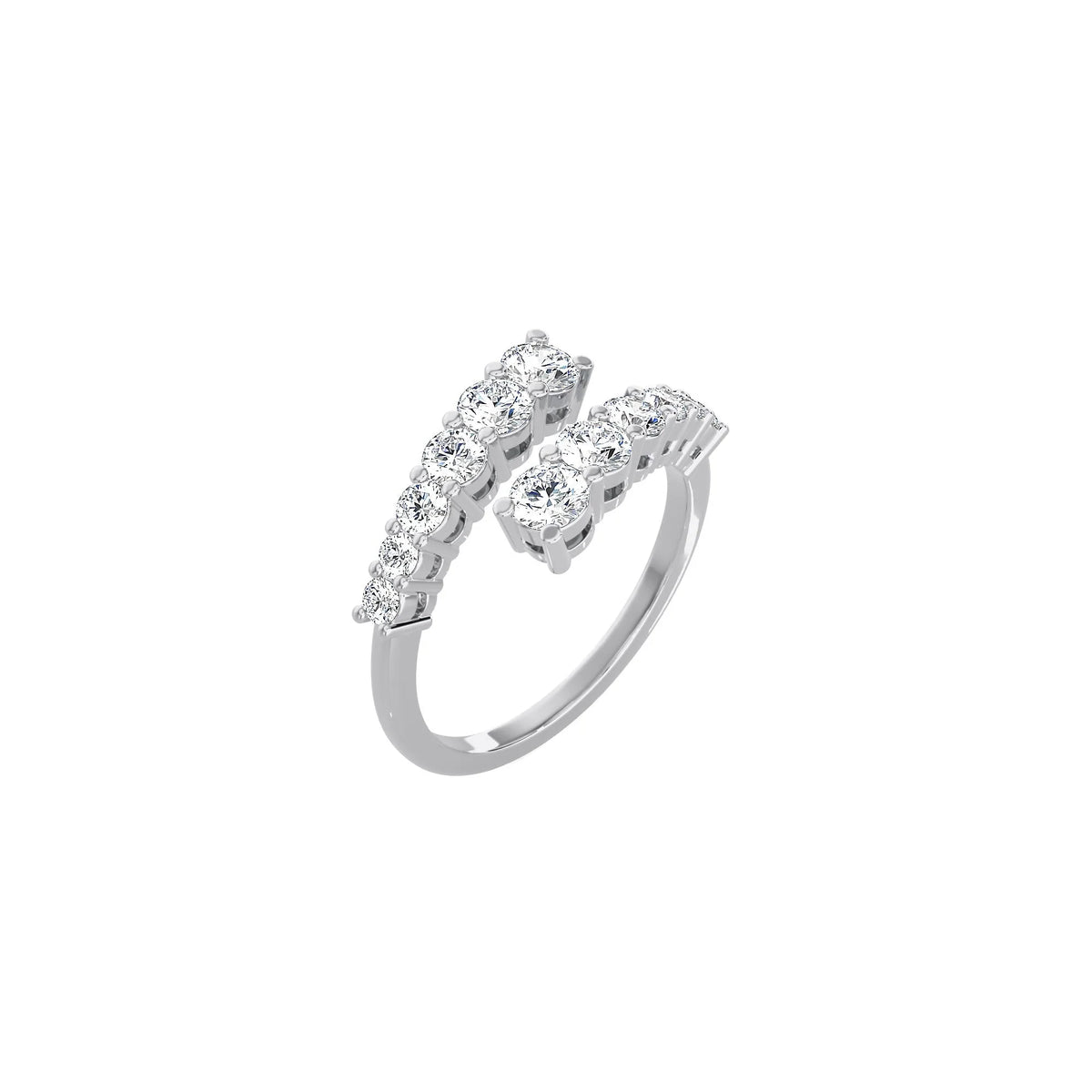 Graduating Wrap Ring