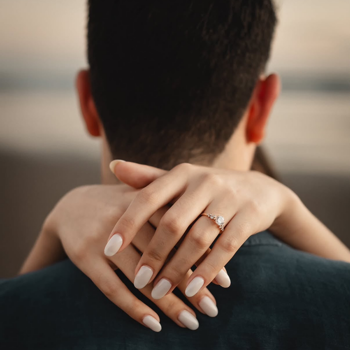 Sandra 1 Ct Ring