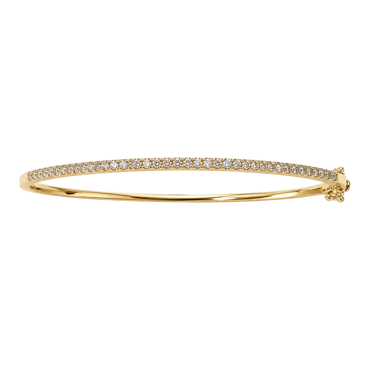 Diamond Bangle