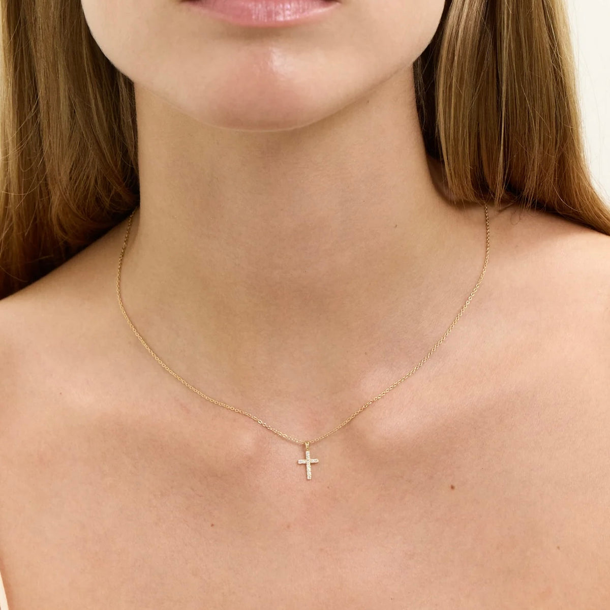 Diamond Cross