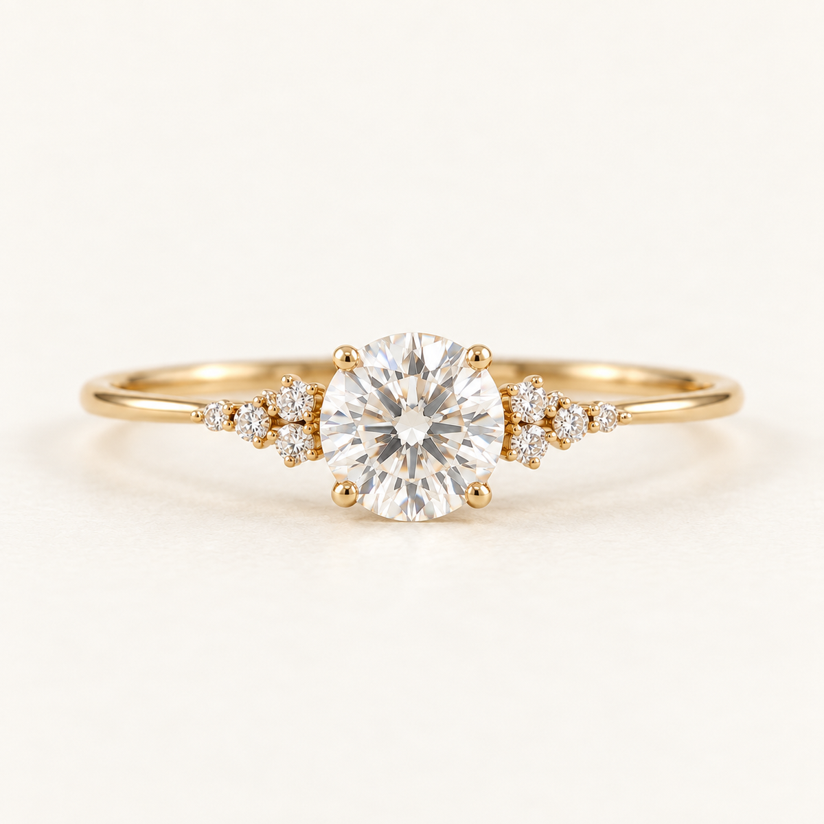 Sandra 1 Ct Ring