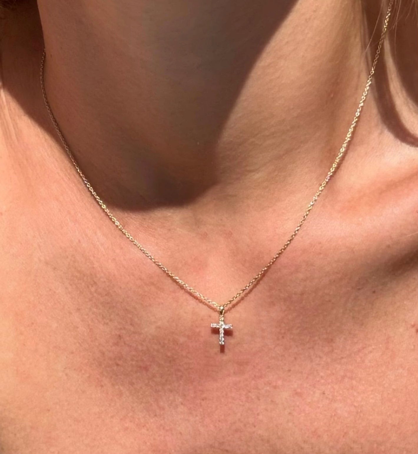 Diamond Cross