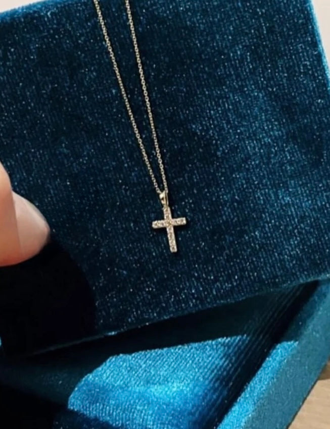 Diamond Cross
