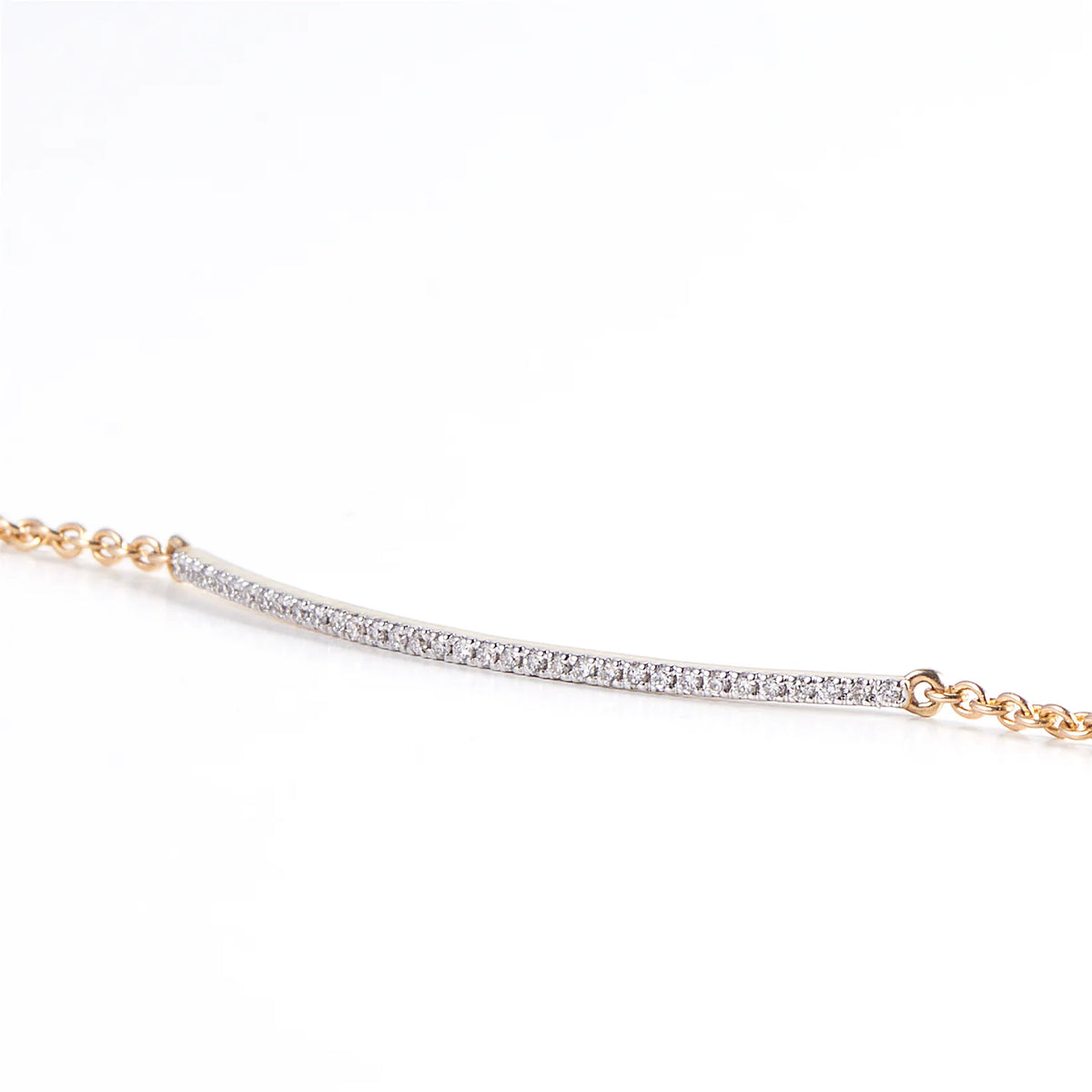 BAR DIAMOND BRACELET