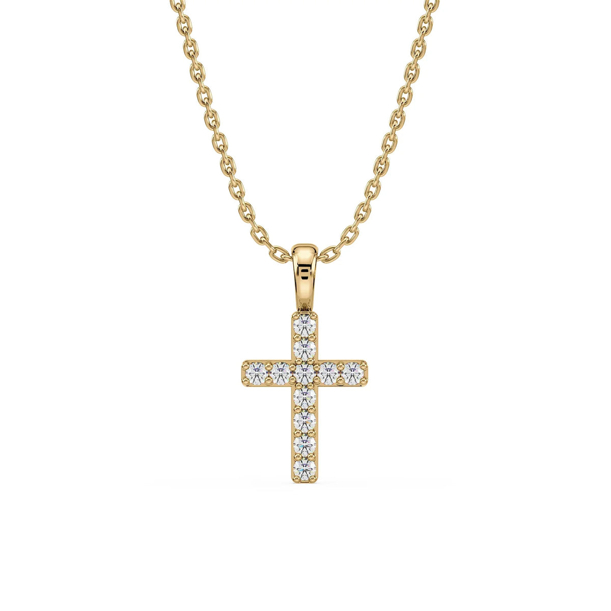 Diamond Cross